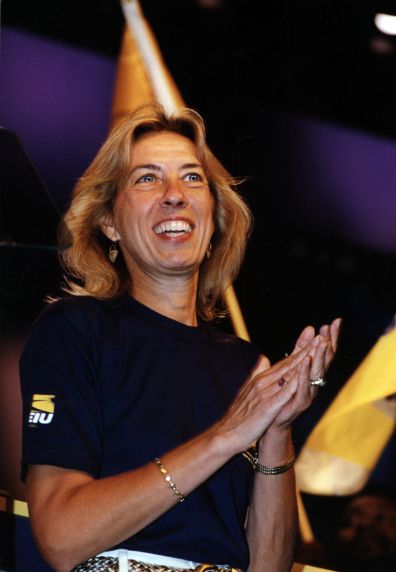 (29643) Anna Burger, 22nd SEIU International Convention, Pittsburgh, Pennsylvania, 2000