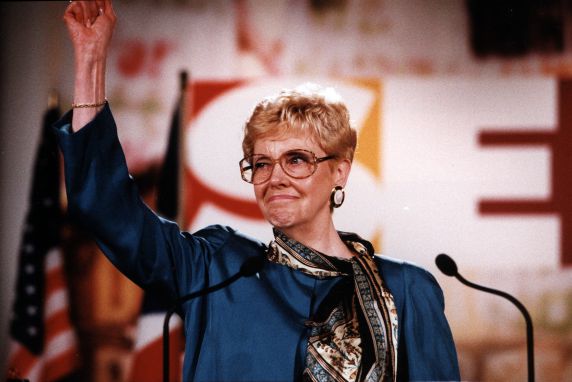 (29690) Betty Bednarczyk, 21st SEIU International Convention, Chicago, Illinois, 1996