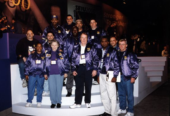 (29692) SEIU Convention, Pittsburgh, Pennsylvania, 2000