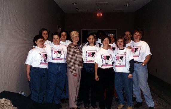 (29699) Betty Bednarczyk, SEIU Lavender Caucus