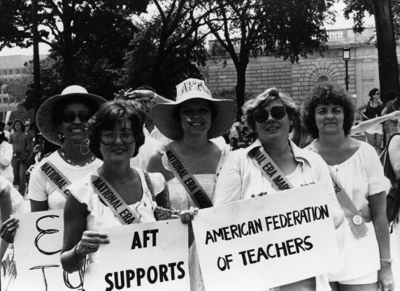 (29709) March in Support of the Equal Rights Amendment