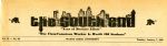 (27977) The South End, Newspaper, 1969