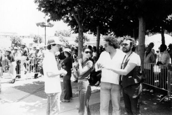 (30423) Solidarity Day Demonstration, California, 1984