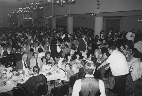 (30426) Unionist of the Year Dinner, Washington, D.C., 1985