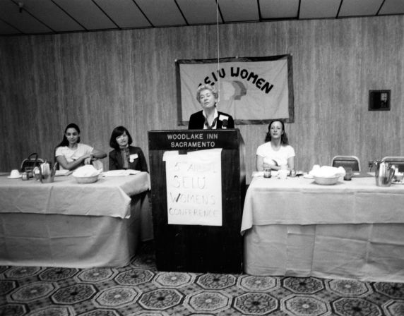 (30429) 5th Annual SEIU Women's Conference, California