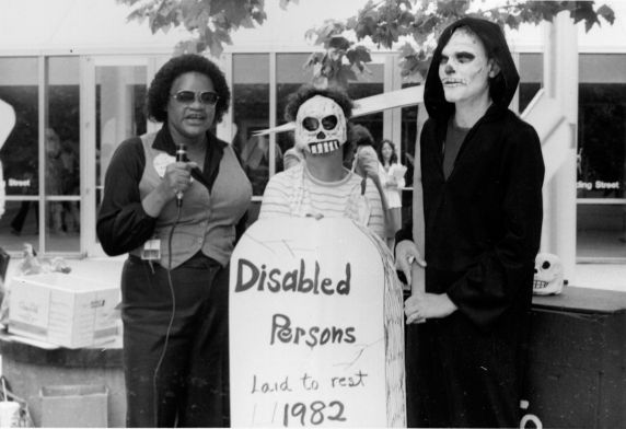 (30430) Death of Social Services, California, 1982
