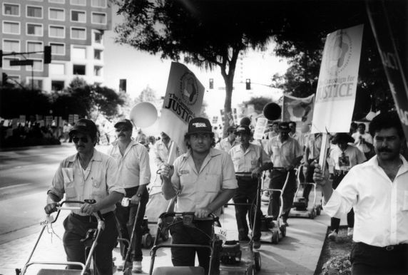 (30549) Campaign for Justice Rally, 1994