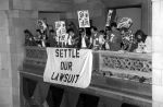 (30554) Local 399, Third LA Trial Sit-In, Los Angeles California, 1993