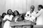 (30582) Coretta Scott King, Stevie Wonder, Martin Luther King 20th Anniversary March, 1983