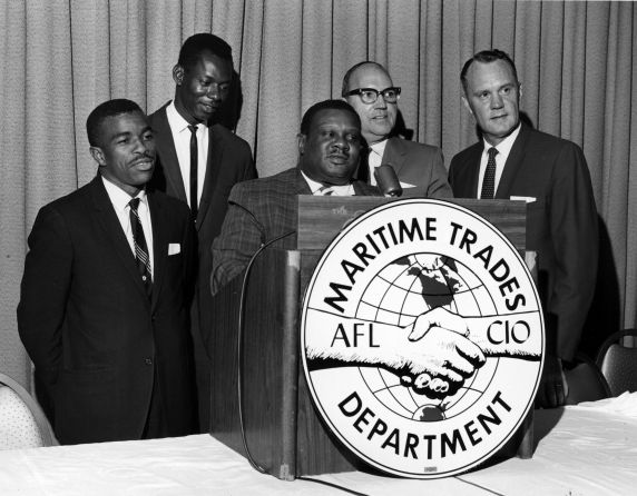 (30616) Maritime Trades Department supports Memphis