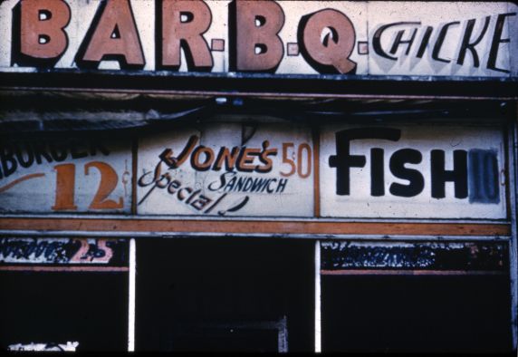 (30658) Urban Renewal, Black Bottom, Paradise Valley, Detroit, 1960s