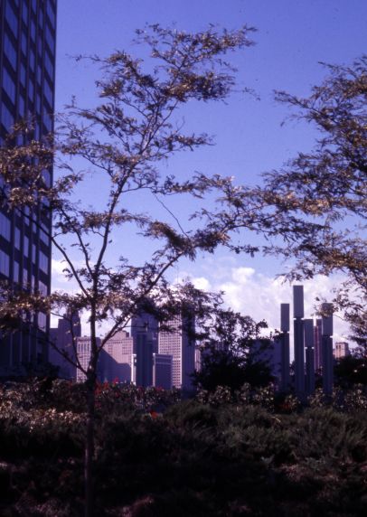 (30695) Urban Renewal, Lafayette Park, Detroit, 1966