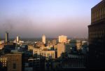 (30722) Aerial Views, Downtown Detroit, 1965