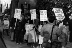 (30854) South African Consulate Demonstration, Washington, D.C. 1984