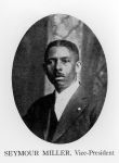 (31295) Seymour Miller, SEIU Executive Board Member Chicago Flat Janitors Local 1, 1920