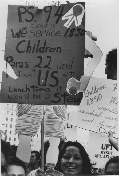 (31352) 1975 United Federation of Teachers Strike