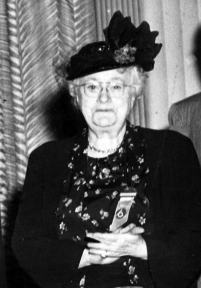 (31526), Elizabeth Grady, SEIU 10th International Convention, 1950