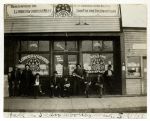 (31830) IWW Halls, Lumber Workers, Sedro Wooley, Washington, 1917