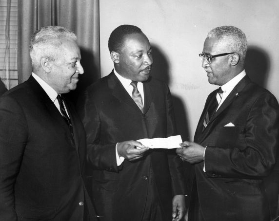 (31882) Martin Luther King Jr., Peter Ottley, 1965