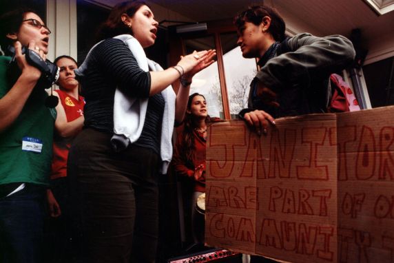 (31932) "Janitors are part of our community too," SEIU Local 531, J4J, 2000