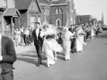 (31976) Ethnic Communities, Romanian, Traditions, Weddings, 1930s