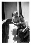 (31989) Natalia Trotsky, Frida Kahlo, Mexico, 1937-1938