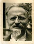 (31994) Leon Trotsky, Portrait, Mexico, 1930s