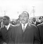 (32001) Martin Luther King, Jr., Viola Liuzzo Funeral, Detroit, 1965