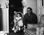 (32005) Viola Liuzzo, Family, Detroit, 1961