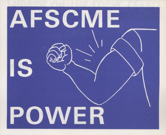 (32064) AFSCME Power Flyer