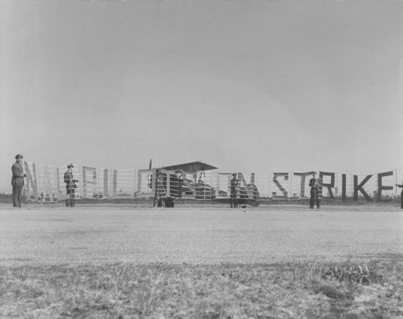 (32088) National Airlines Strike, 1948