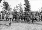 (32149) Army, Draft & Recruitment, Training Camp, 1917-1918