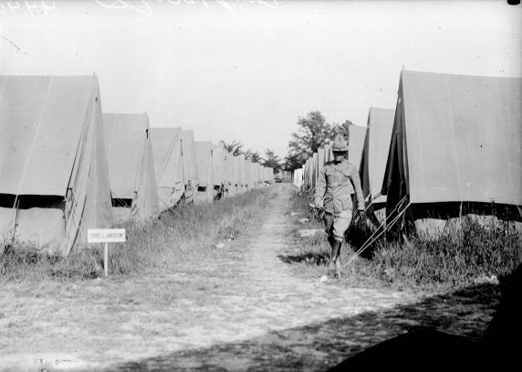 (32150) Army, Camp Perry, 1917-1918