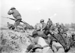 (32162) Army, Maneuvers, "Battle of Vimy Ridge," 1917