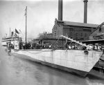 (32170) U-Boat, Detroit River, 1910s