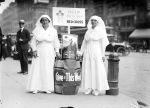 (32187) Red Cross, Charitable Campaign, Detroit, 1910s
