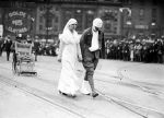 (32199) First World War, Civilian Support, Red Cross Parade, 1917-1918