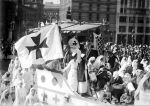 (32224) First World War, Civilian Support, Red Cross Parade, 1918