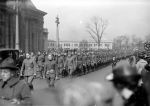 (32232) First World War, Return of Troops, 16th Engineers, Detroit, 1919