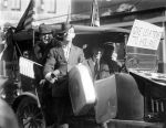(32239) First World War, Armistice Day, Detroit, 1918