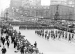 (32261) First World War, Army, 33rd Division, Detroit, 1917-1919