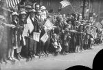 (32274) First World War, Return of Troops, 32nd Division, Detroit, 1919