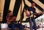 (32384) Utah Phillips and Pete Seeger Performing, July 1978