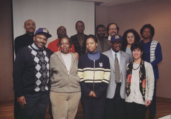 (32429) South African delegation, 1999