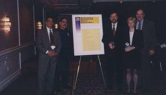 (32437) Executive board meeting, NYC, 1999
