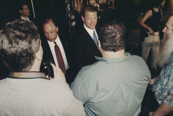 (32439) Legislative conference, Washington DC, 1999