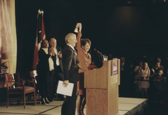 (32440) Andy Stern at Legislative Conference, Washington DC, 1999