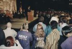 (32442) Al Gore at legislative conference, Washington DC, 1999