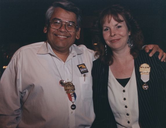 (32479) AFL-CIO convention, Pittsburgh PA, 1997