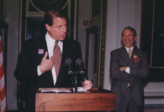 (32488) Executive board meeting, Washington DC, 1997